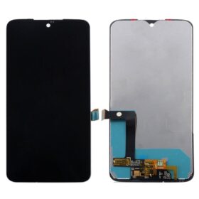 Ecran Display Compatibil Motorola Moto G7 / G7 Plus – Negru