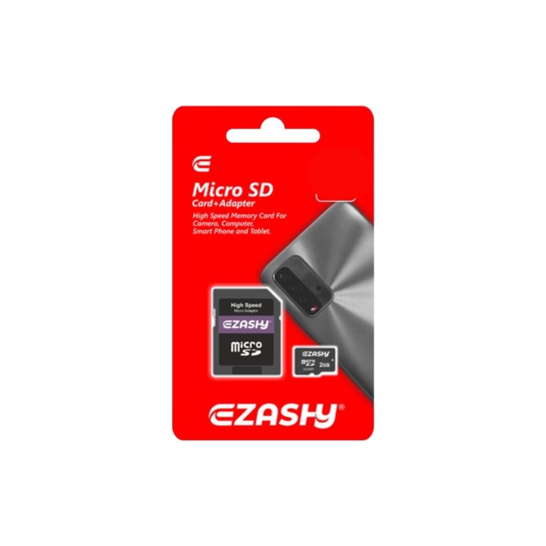 Card Memorie Micro SD 128GB Ezashy + Adaptor SD