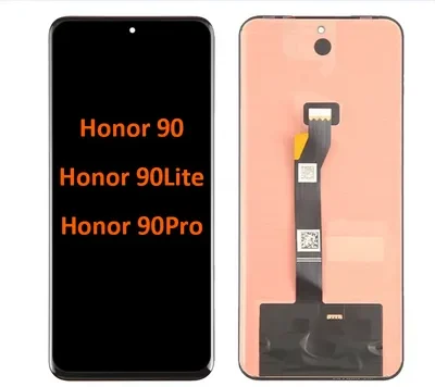 Display compatibil Honor 90 / 90 Lite / 90 Pro, INCELL, Fără Ramă