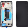 Display Compatibil Xiaomi Redmi Note 13 Pro 5G / Poco X6 5G, OLED cu Ramă