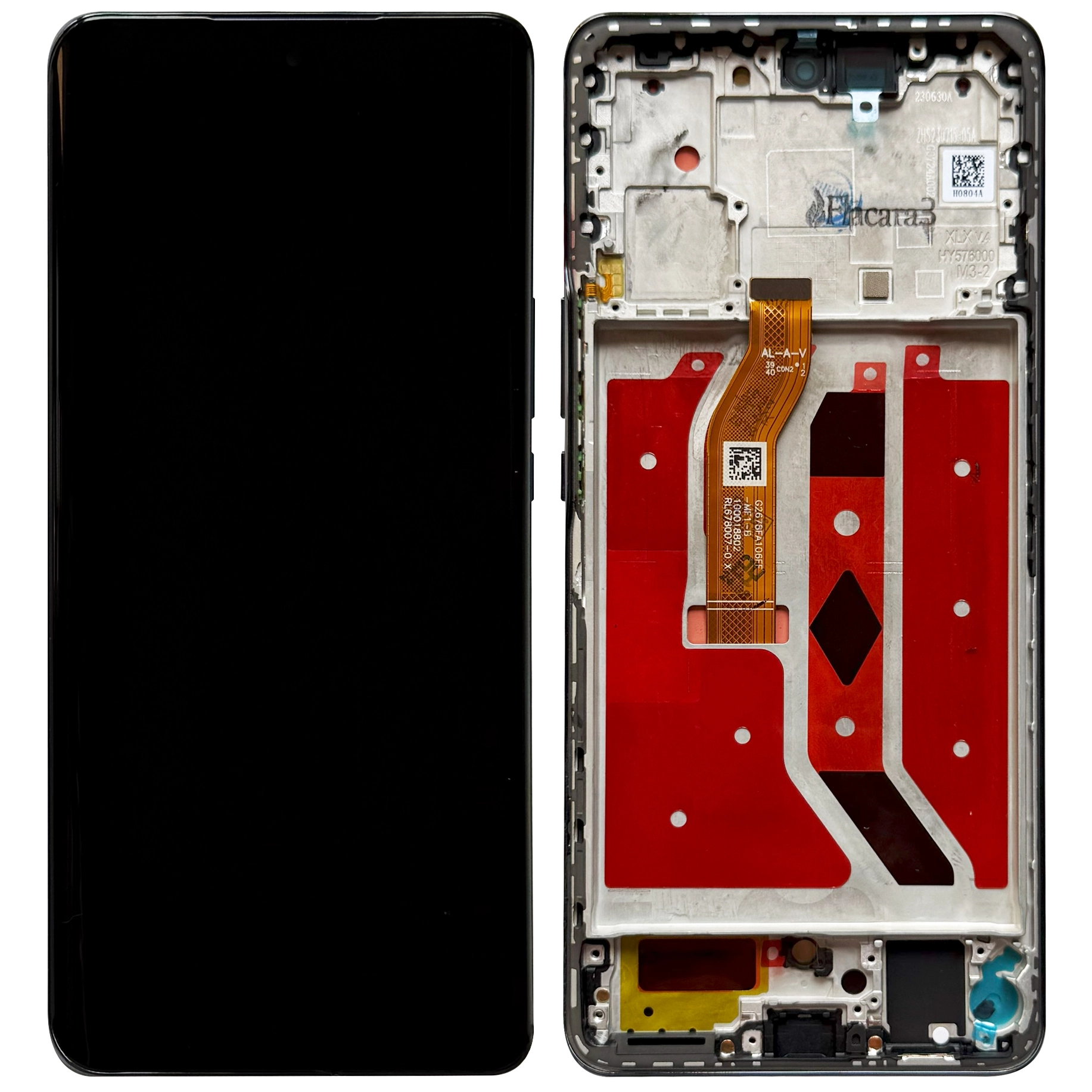Display compatibil Honor Magic6 Lite / X9b / X50 (5G), OLED Cu Rama