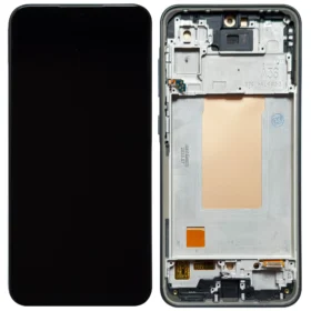 Ecran Display Compatibil Samsung Galaxy A36, InCell, Cu Ramă