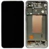 Display Compatibil Samsung Galaxy A56 5G (A566) InCell, Cu Ramă
