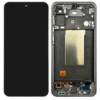 Display Compatibil Samsung Galaxy A56 5G (A566), OLED, Cu Ramă