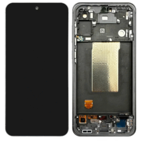 Display Compatibil Samsung Galaxy A56 5G (A566), OLED, Cu Ramă