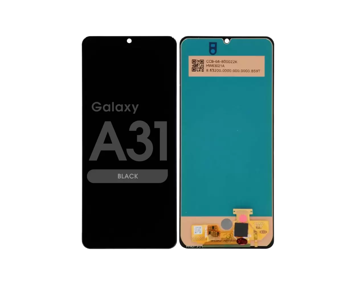 Ecran Display InCell Samsung Galaxy A31 (SM-A315F) – Fără Ramă