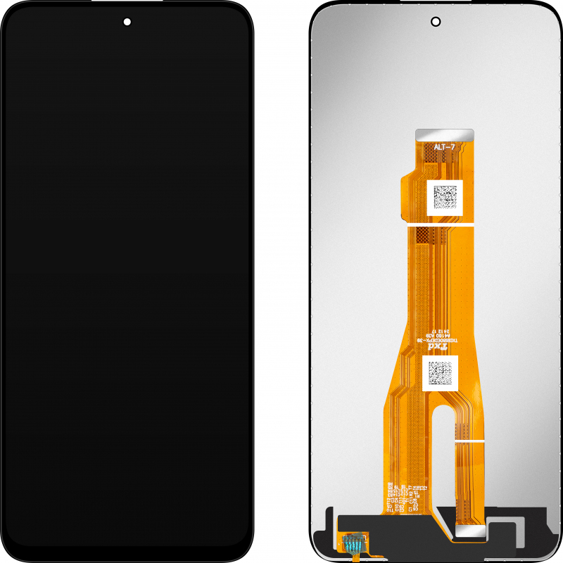 Display Compatibil Honor X7c (4G) / Honor Play 60 Plus (5G)