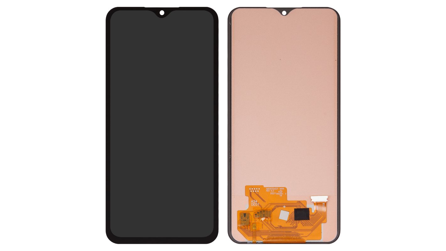 Ecran Display Compatibil Samsung Galaxy A34 5G (A346), Negru, InCell, Fără Ramă