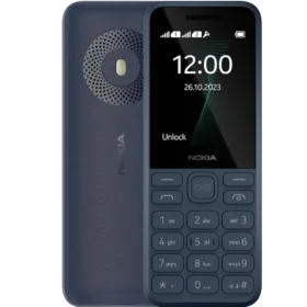 Telefon mobil Nokia 130 (2023), Dual SIM, Dark Blue