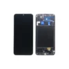 Display Compatibil Samsung Galaxy A20 (A205) – InCell, Cu Ramă