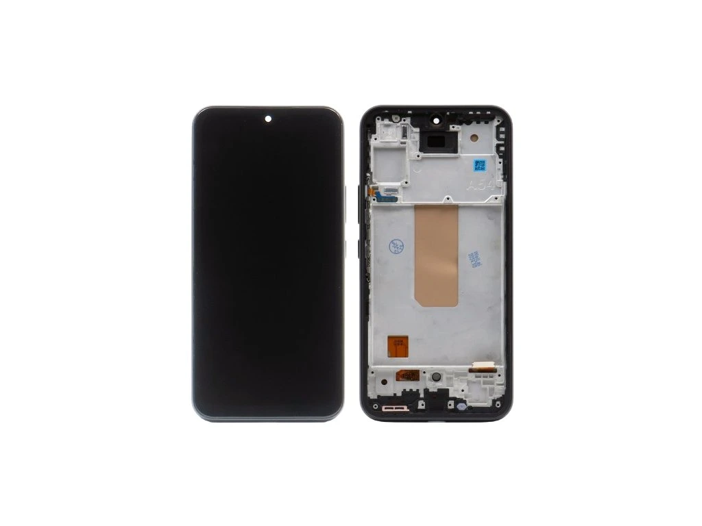 Display Compatibil Samsung Galaxy A54 5G (A546) – InCell, Cu Ramă