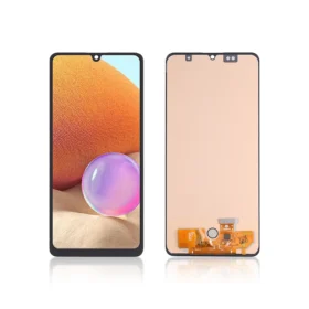 Ecran Display Compatibil Samsung A32 4G / A325 – Negru, InCell