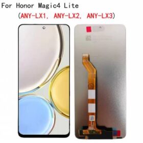 Display Compatibil Honor X9 4G/5G, Honor X30 5G și Honor Magic4 Lite