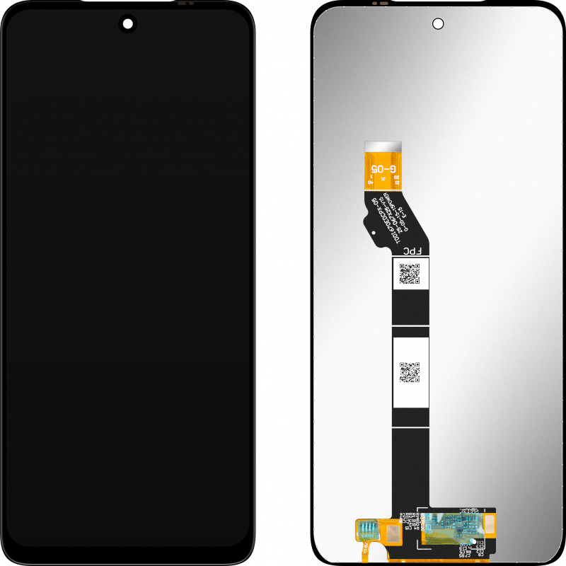 Display compatibil Motorola Moto G15/ G05 / E15