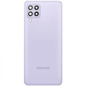 Capac Baterie Compatibil Samsung Galaxy A22 4G – Purple