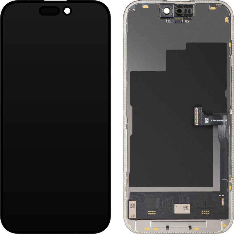 Display Compatibil Apple iPhone 15 Pro – OLED