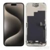 Display Compatibil Apple iPhone 16 Pro – Hard OLED Mechanic