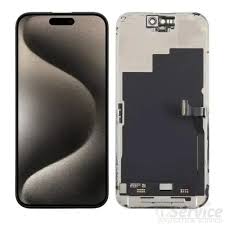 Display Compatibil Apple iPhone 16 Pro – Hard OLED Mechanic