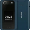 Telefon mobil Nokia 2660 Flip, Dual SIM, 4G, Albastru