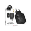 Hoco (N77) – Încărcător rețea GaN PD 45W, Fast Charger, Negru