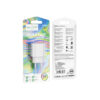 Încărcător Rețea Hoco C109A – 18W, 1x USB-A, QC 3.0, White