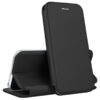 Husă Flip » Samsung A06 – Magnetic Shell, Black