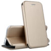Husă Flip Samsung A05 – Magnetic Shell, Gold