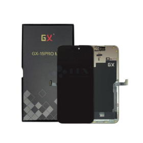 Display Compatibil Apple iPhone 15 Pro – OLED GX