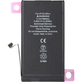 Acumulator compatibil iPhone 12 / 12 Pro - High Capacity