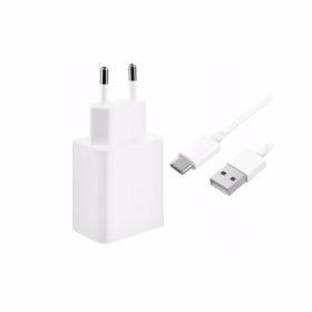 Încărcător de rețea Xiaomi 200W – Super Fast Charging, USB-C, cu cablu 6A, EU/UK