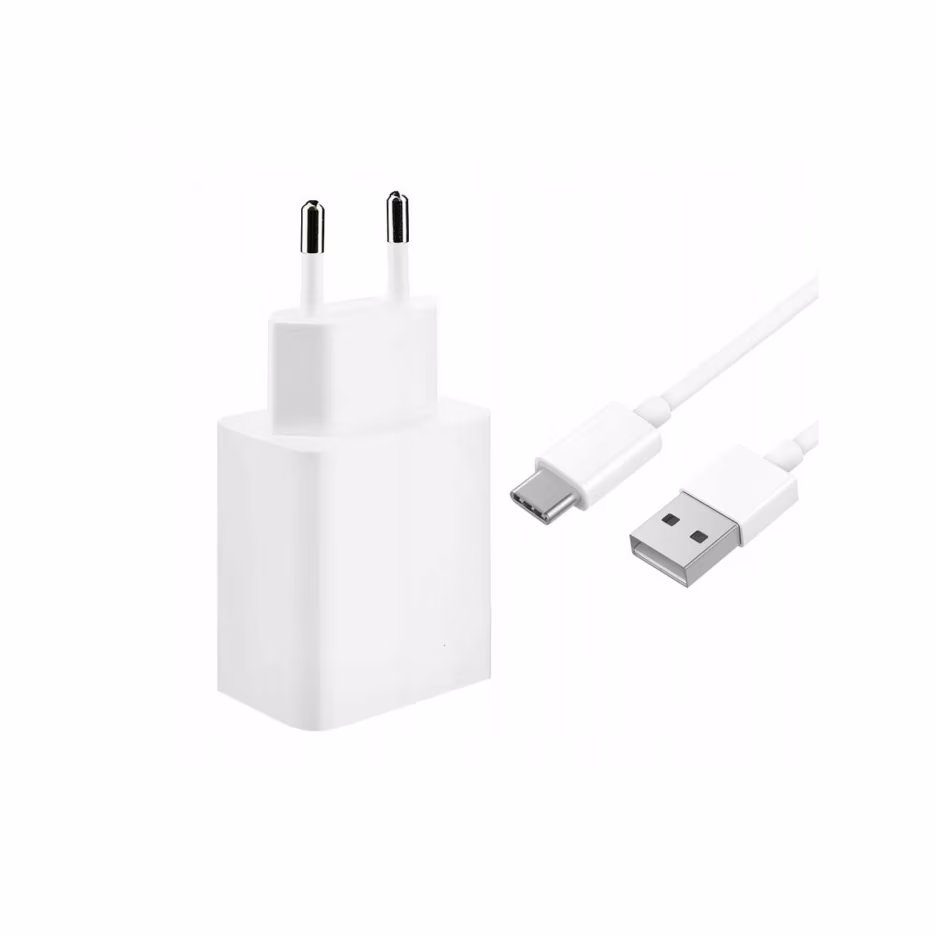 Încărcător de rețea Xiaomi 200W – Super Fast Charging, USB-C, cu cablu 6A, EU/UK