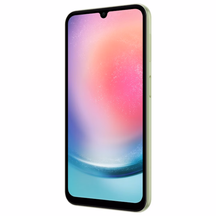 Samsung Galaxy A24 – 128GB / 8GB RAM – Dual SIM – 4G – Light Green - imagine 5