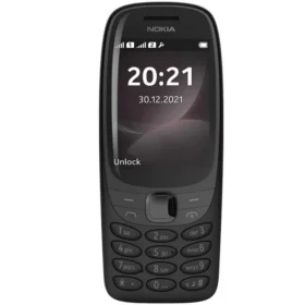 Telefon mobil Nokia 6310 (2021), 2.8", 2G, Dual SIM, Black