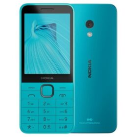 Telefon NOKIA 235 2024, 64MB RAM, 4G, Dual SIM, Dark Blue