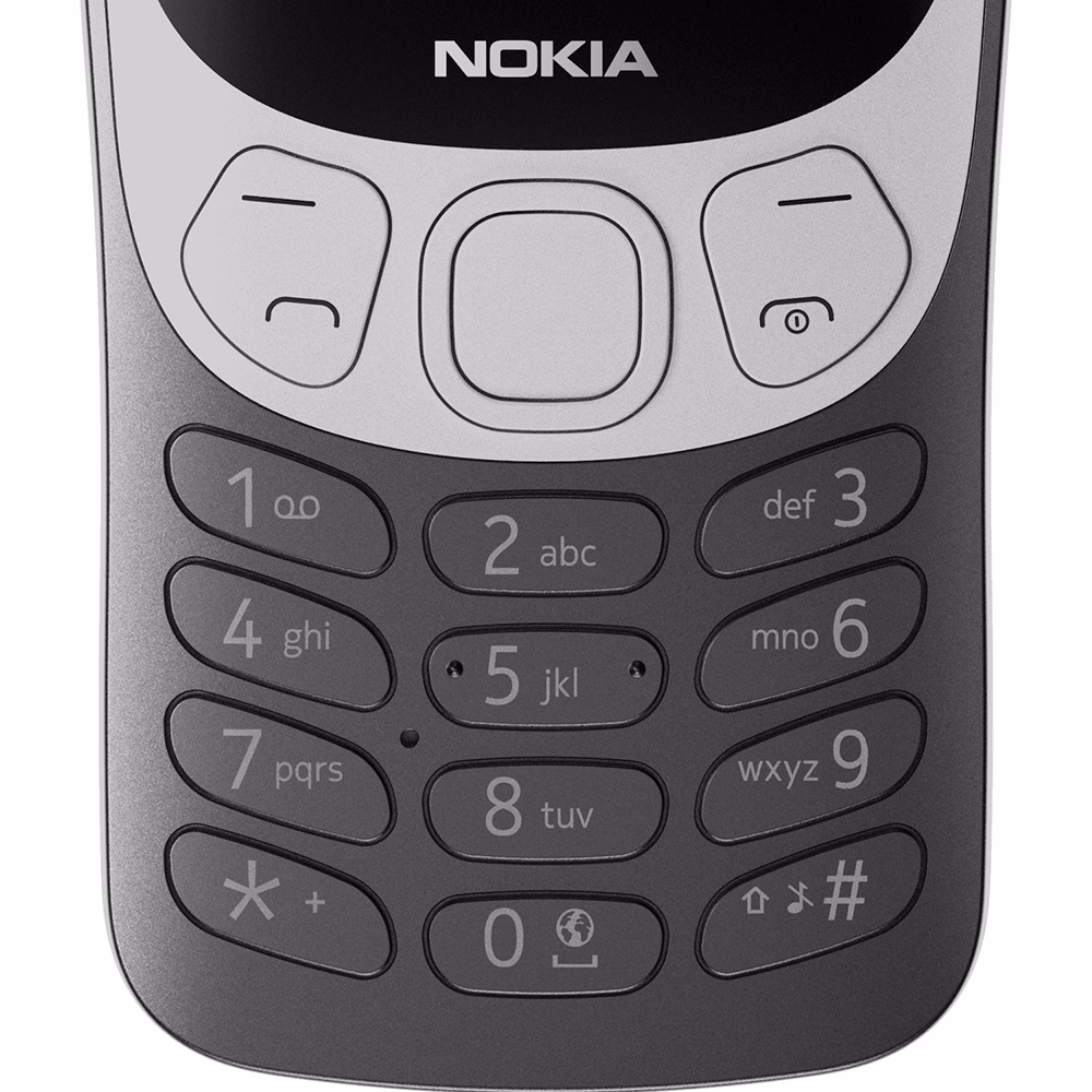 Telefon NOKIA 3210 2024, 64MB RAM, Dual SIM, Black - imagine 4