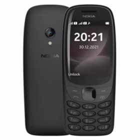 Telefon mobil Nokia 6310 4G, 2,8", 8 MB RAM, 16 MB, Dual SIM, negru, 135,5x56x14,1 mm