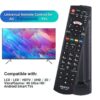 Telecomanda TV cu infrarosu Huayu RM-L1268, cea mai bine vanduta, potrivita pentru toate televizoarele Panasonic Super Pret