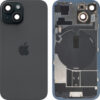 Capac Baterie Compatibil Apple iPhone 15, negru