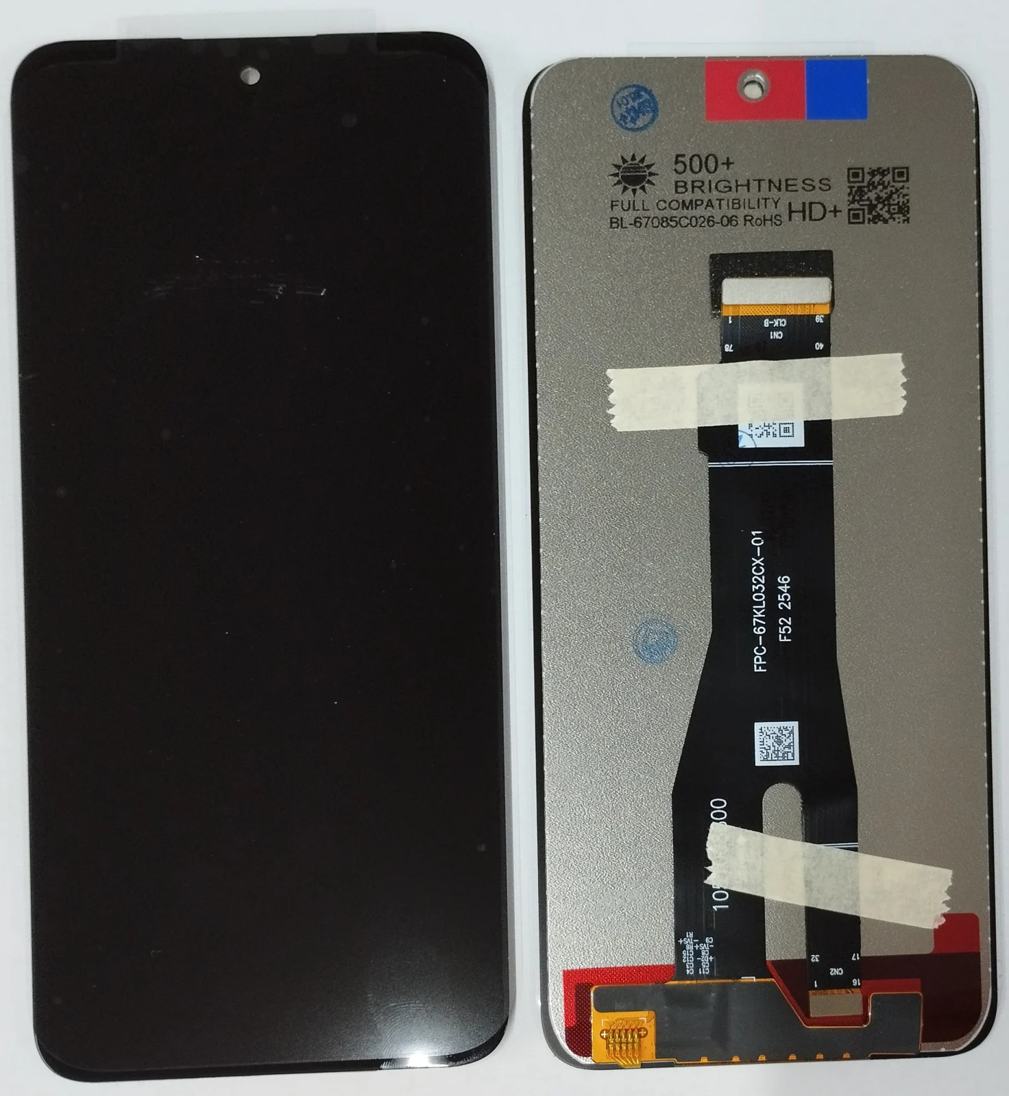 Ecran Display COMPATIBIL Cu Honor 400 Smart / X7d (4G/ 5G) – Fără Ramă