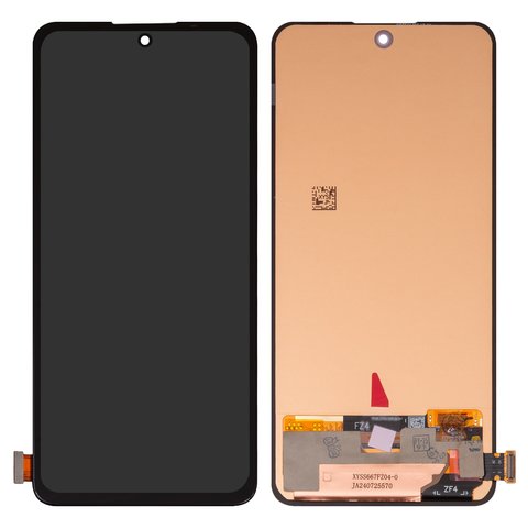 Display compatibil Xiaomi Redmi Note 14 4G / 5G (24117RN76E), OLED, fără ramă