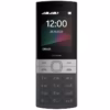 Telefon mobil Nokia 150 (2023), Dual SIM, Negru
