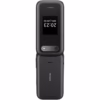 Telefon mobil Nokia 2660 Flip, Dual SIM, 4G, Negru
