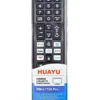 Telecomanda compatibila TV Samsung RM-L1728 Ultra Huayu (708)