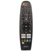 Telecomanda Universala 2 IN 1 RM-L1818 AS Pentru LG si Samsung Lcd, Led si Smart Tv Gata de Utilizare