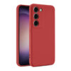 Husa Xiaomi 15 Pro, MicroFiber, TPU, Pure RED