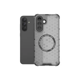 Samsung A26 (A266) - Husa MagCase, AntiDrop, Magnet | GREY