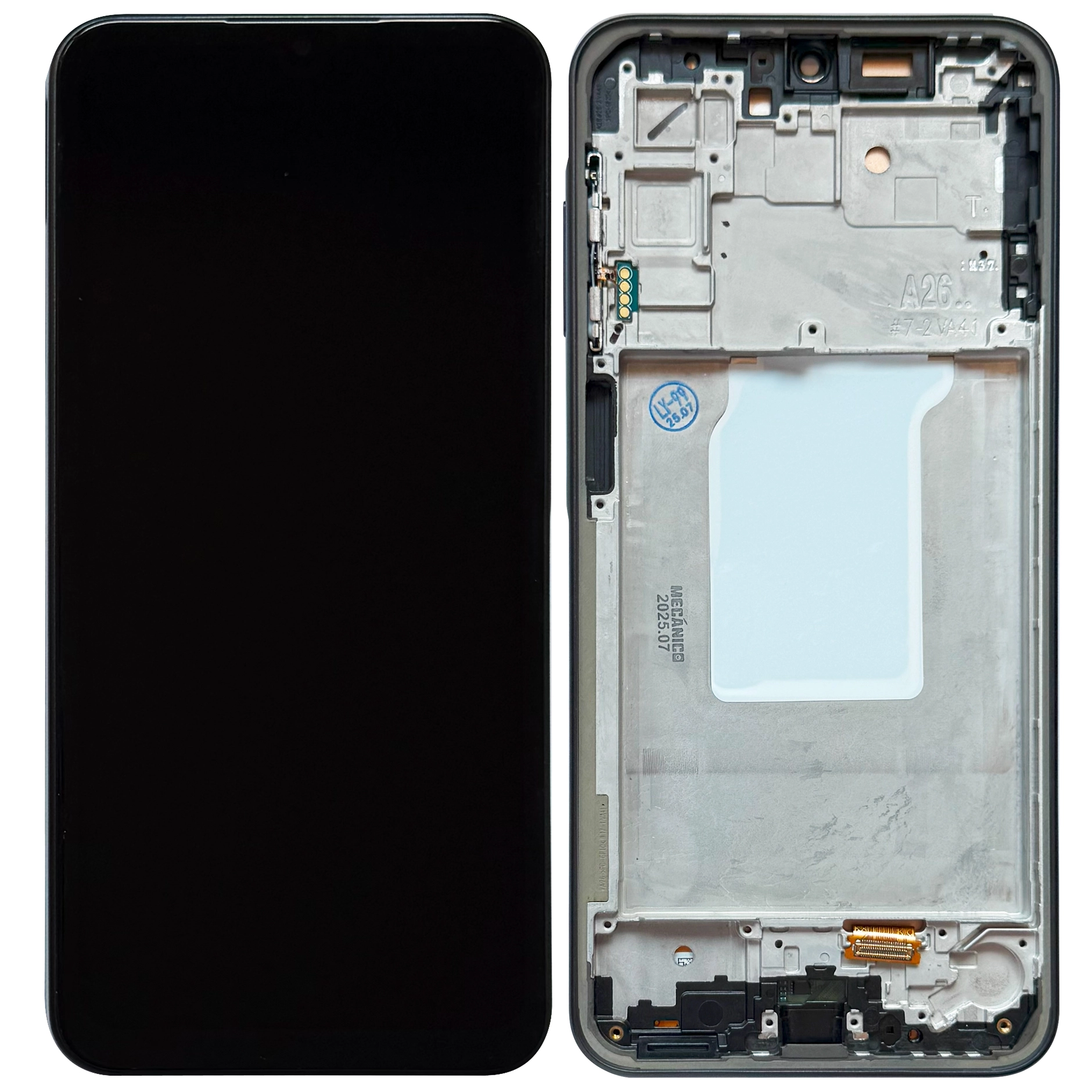 Display Compatibil Samsung Galaxy A26 InCell cu Ramă
