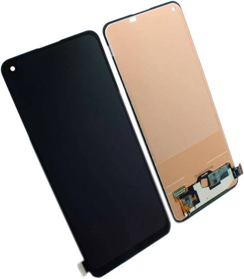 Display Compatibil Realme 8 INCELL – Negru