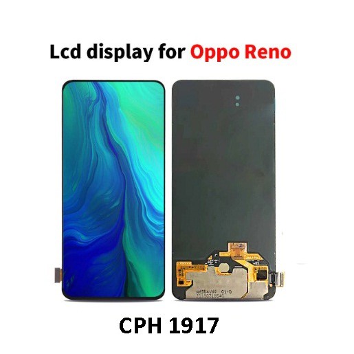 Display Compatibil OPPO Reno CPH1917 – Fără Ramă