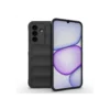 HUSA  Samsung A27 (A276), Husa, Grip, Microfiber, ShockProof | Night BLACK